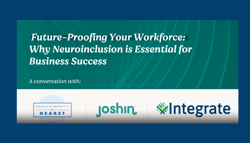 Future-Proofing Your Workforce Why Neuroinclusion is Essential for Business Success Webinar